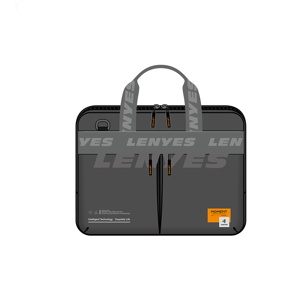 Lenyes LB591 500D Kumaş Su Geçirmez 15-16 inç Laptop Çantası Lenyes LB591 500D Kumaş Su Geçirmez 15-16 inç Laptop Çantası